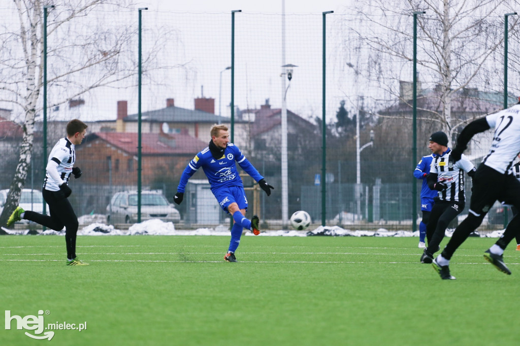 PGE FKS Stal Mielec - Sandecja Nowy Sącz