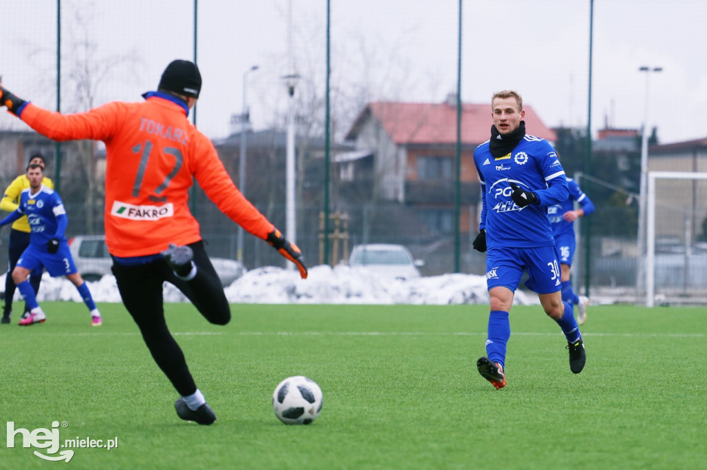 PGE FKS Stal Mielec - Sandecja Nowy Sącz