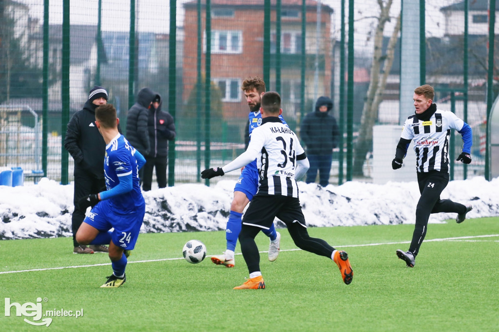 PGE FKS Stal Mielec - Sandecja Nowy Sącz