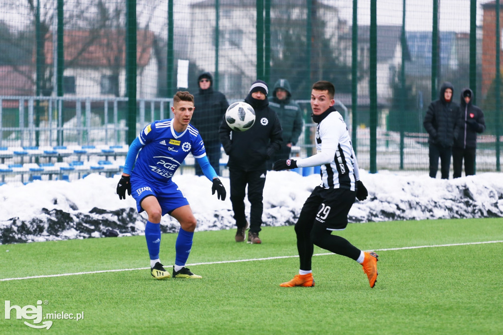 PGE FKS Stal Mielec - Sandecja Nowy Sącz