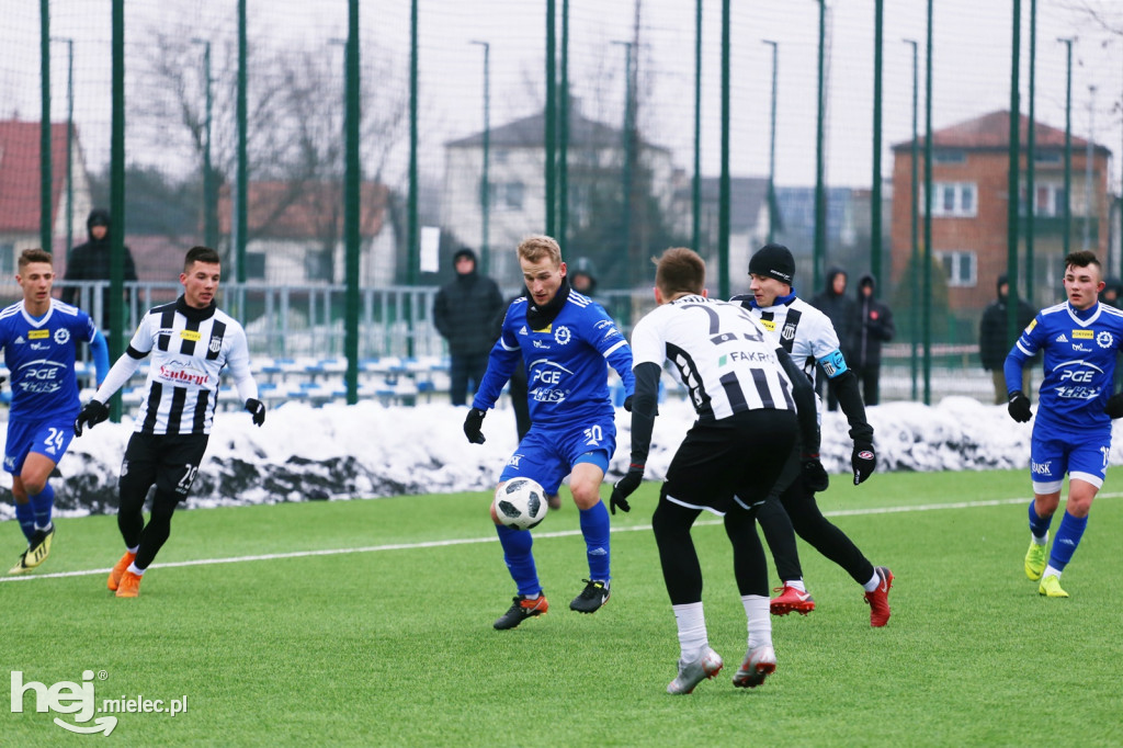 PGE FKS Stal Mielec - Sandecja Nowy Sącz