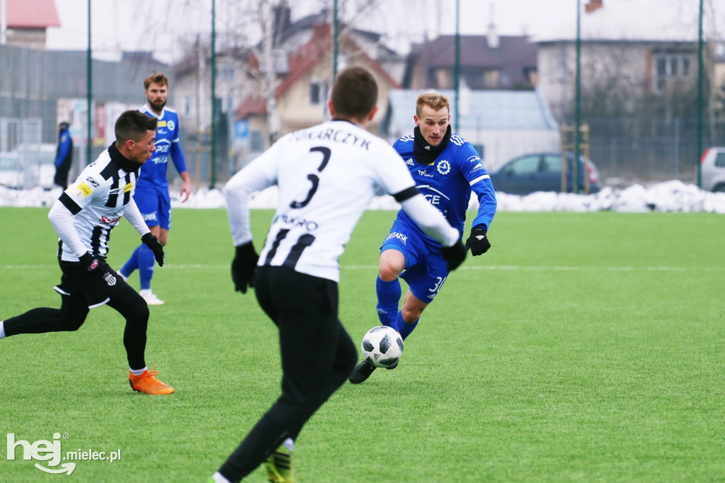 PGE FKS Stal Mielec - Sandecja Nowy Sącz