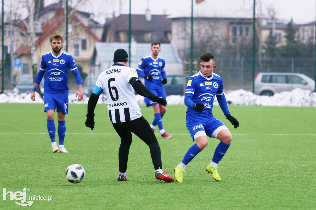 PGE FKS Stal Mielec - Sandecja Nowy Sącz