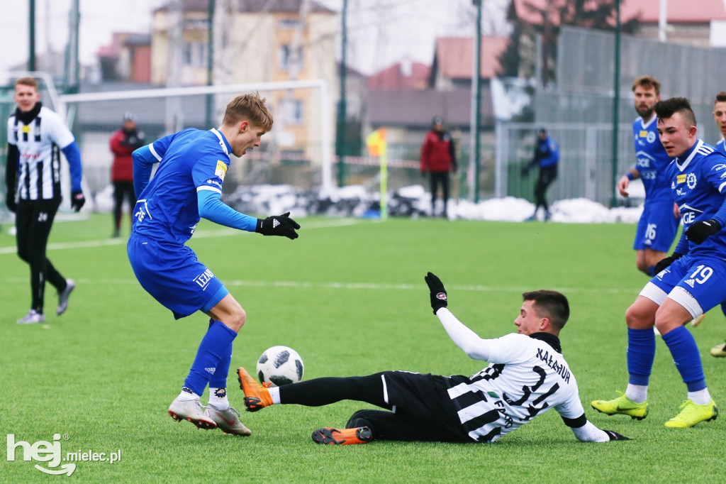 PGE FKS Stal Mielec - Sandecja Nowy Sącz