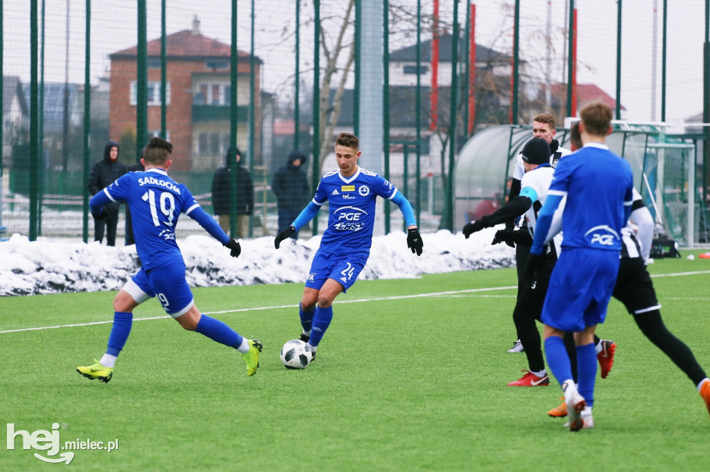 PGE FKS Stal Mielec - Sandecja Nowy Sącz