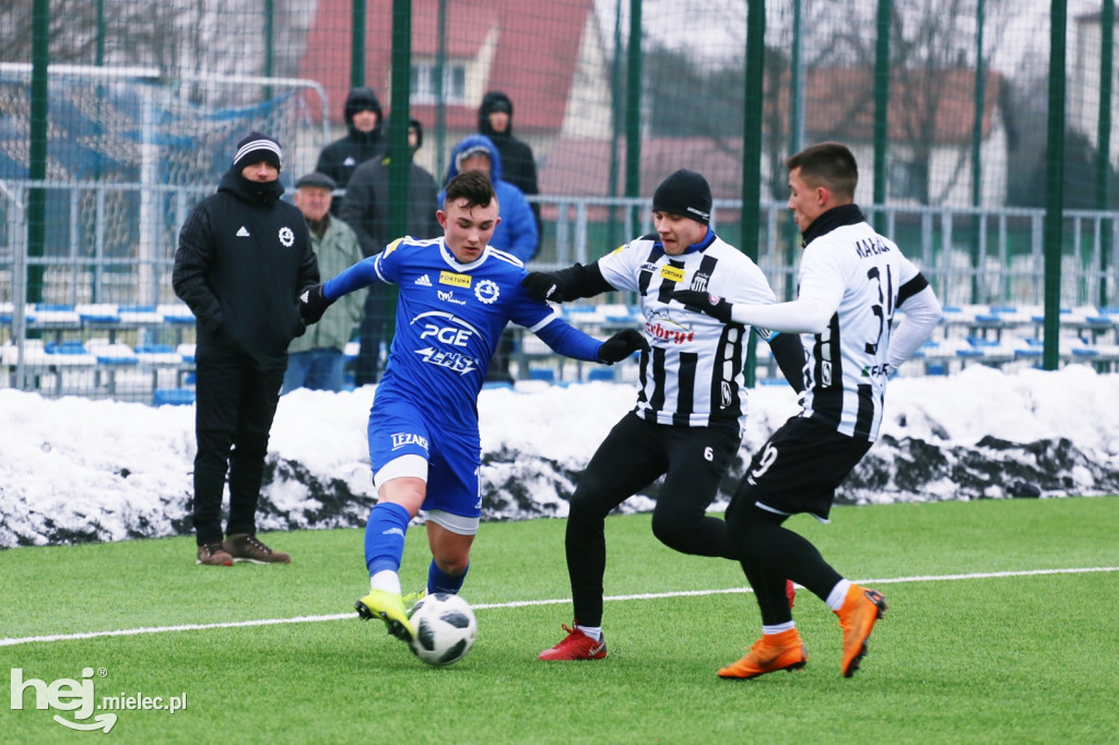 PGE FKS Stal Mielec - Sandecja Nowy Sącz
