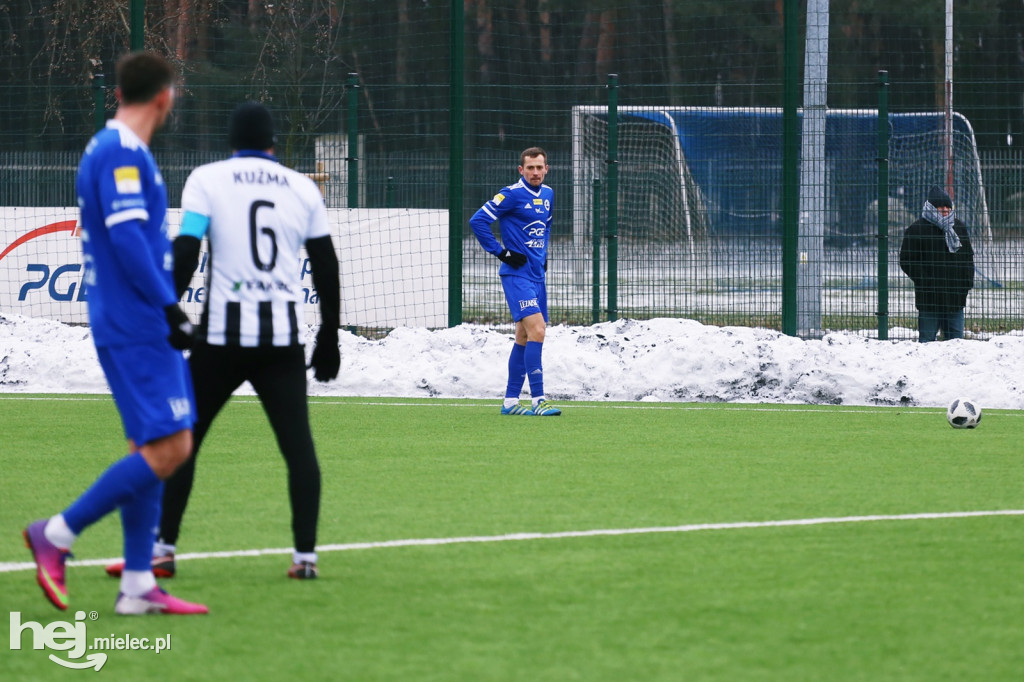 PGE FKS Stal Mielec - Sandecja Nowy Sącz