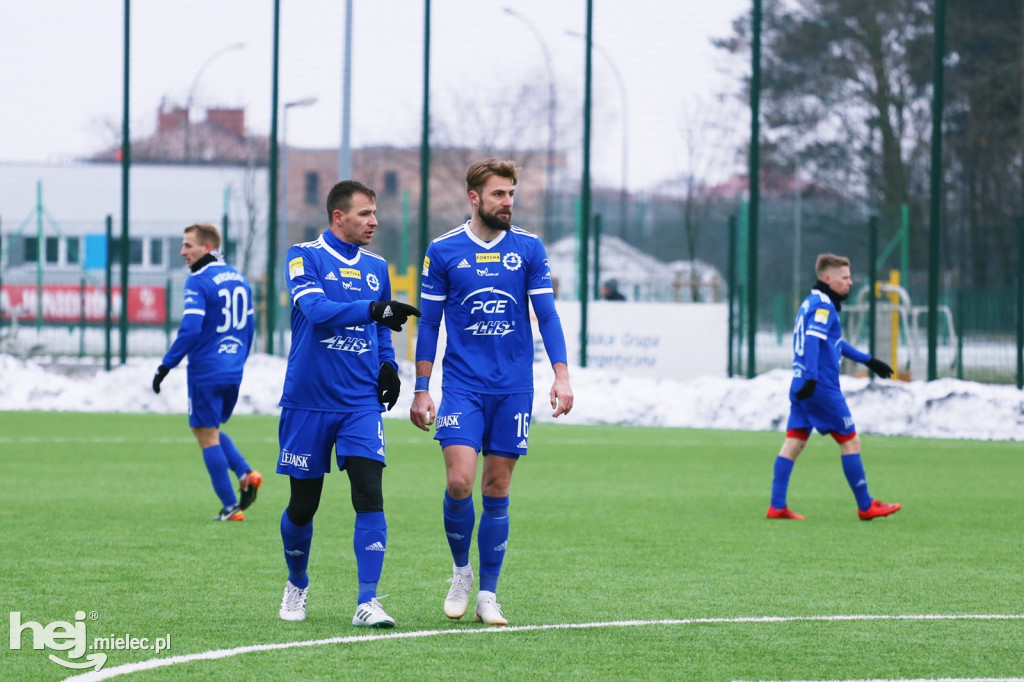 PGE FKS Stal Mielec - Sandecja Nowy Sącz