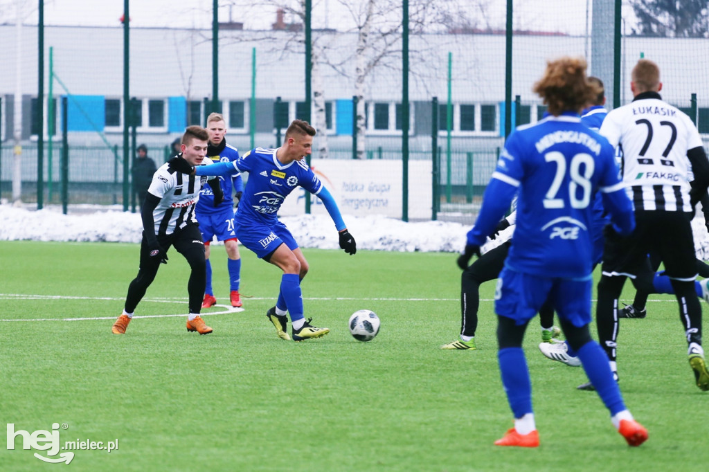 PGE FKS Stal Mielec - Sandecja Nowy Sącz