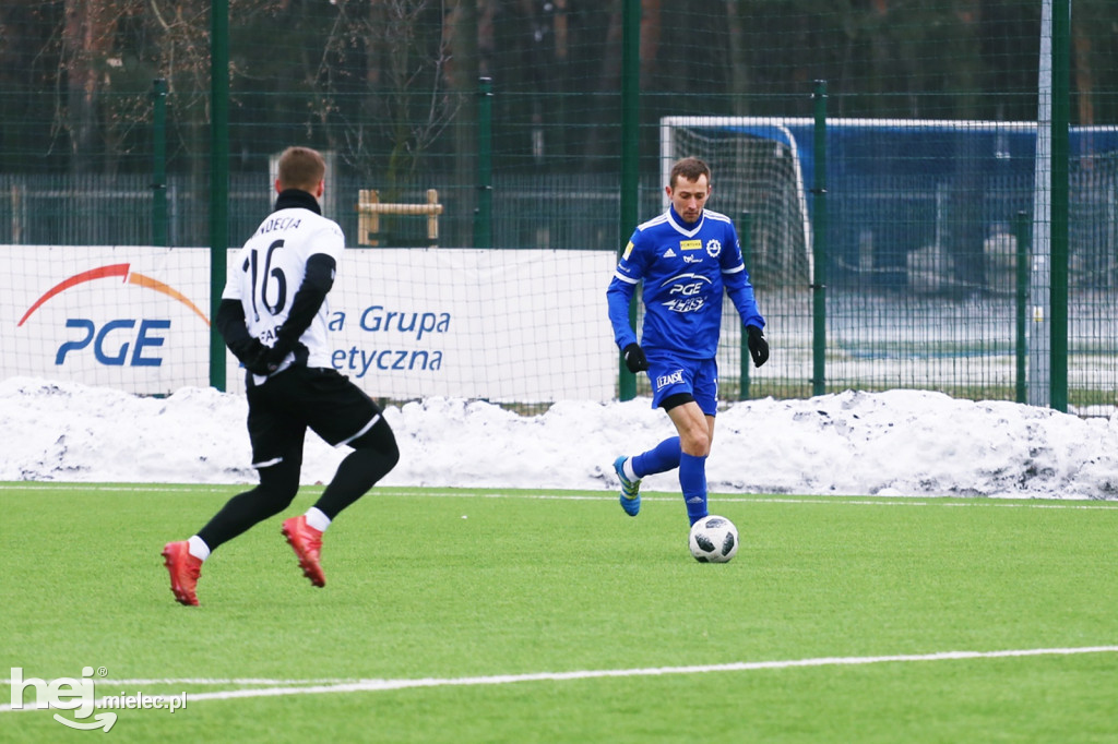 PGE FKS Stal Mielec - Sandecja Nowy Sącz