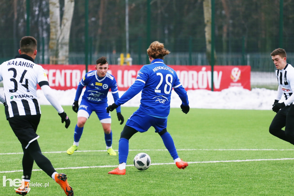 PGE FKS Stal Mielec - Sandecja Nowy Sącz