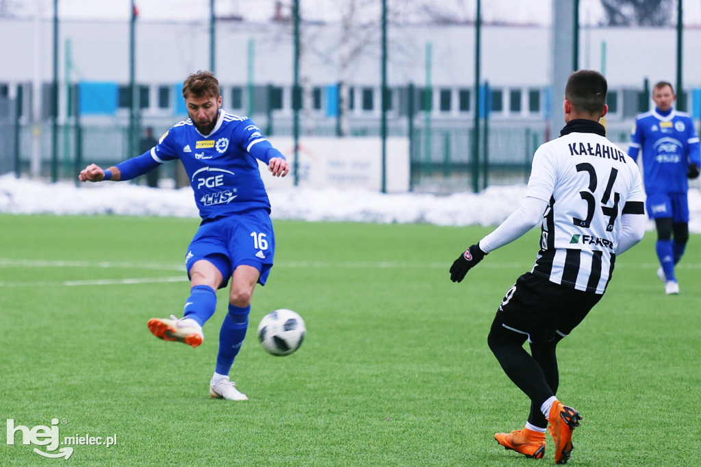 PGE FKS Stal Mielec - Sandecja Nowy Sącz