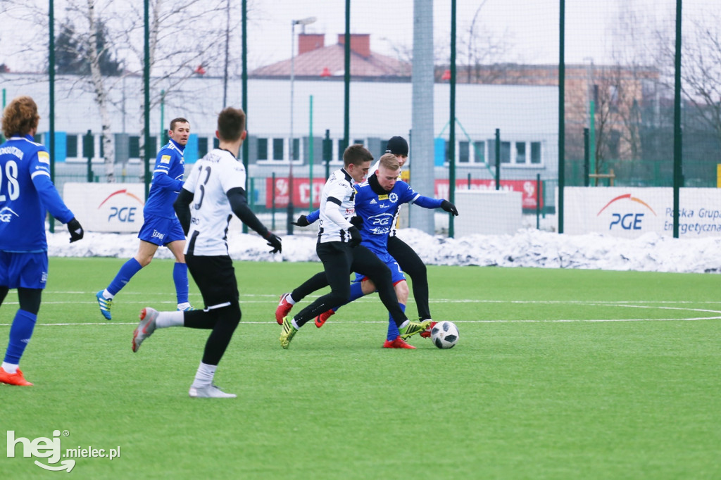 PGE FKS Stal Mielec - Sandecja Nowy Sącz
