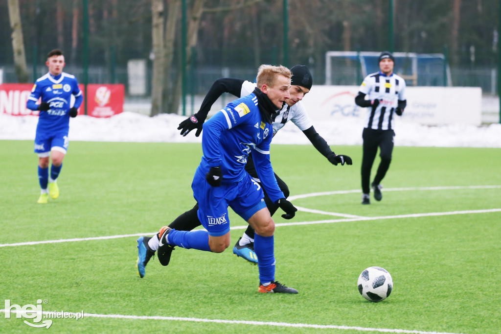 PGE FKS Stal Mielec - Sandecja Nowy Sącz