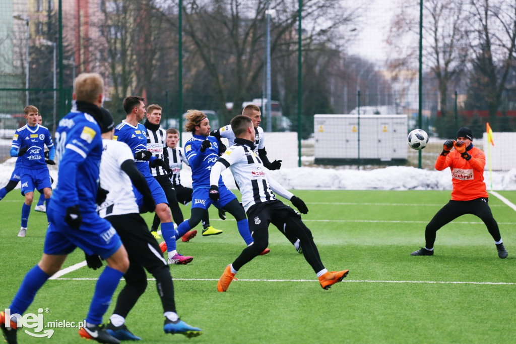 PGE FKS Stal Mielec - Sandecja Nowy Sącz