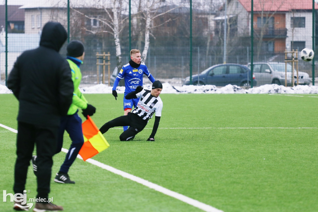 PGE FKS Stal Mielec - Sandecja Nowy Sącz