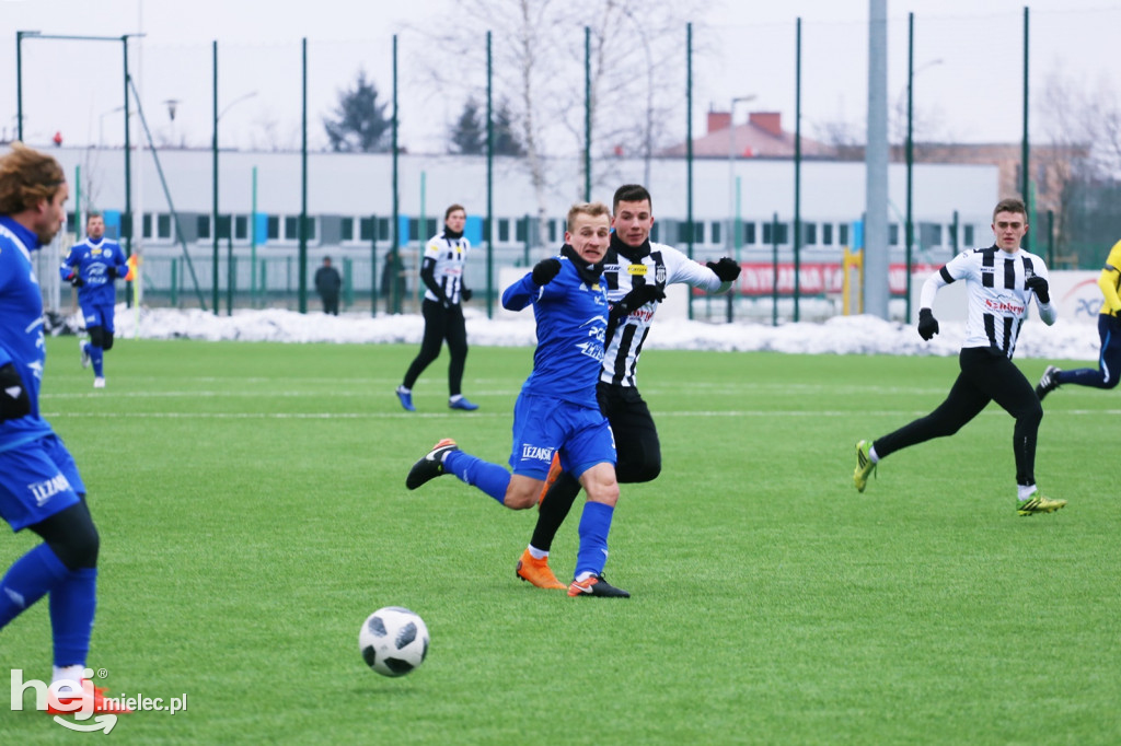 PGE FKS Stal Mielec - Sandecja Nowy Sącz