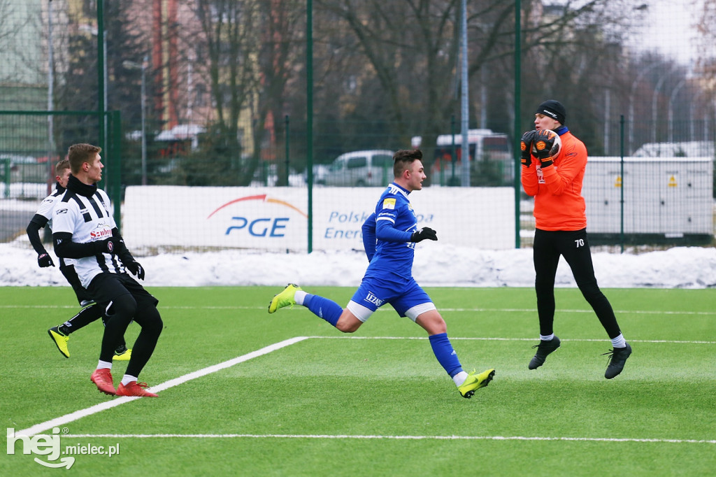 PGE FKS Stal Mielec - Sandecja Nowy Sącz