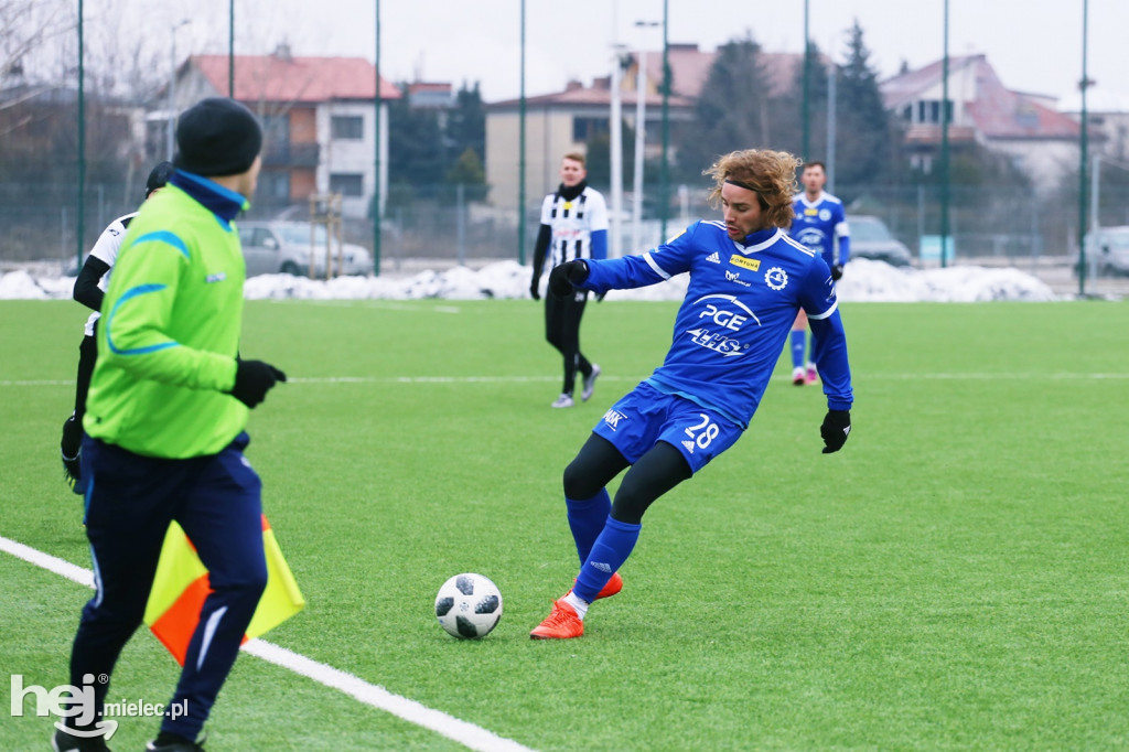 PGE FKS Stal Mielec - Sandecja Nowy Sącz