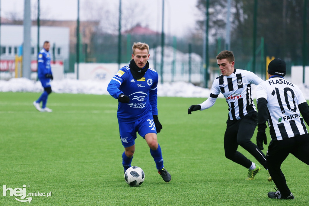 PGE FKS Stal Mielec - Sandecja Nowy Sącz
