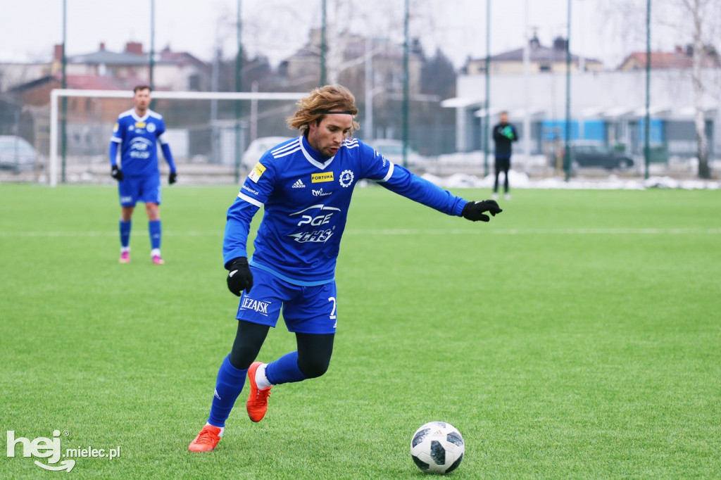 PGE FKS Stal Mielec - Sandecja Nowy Sącz