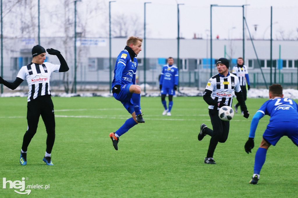 PGE FKS Stal Mielec - Sandecja Nowy Sącz