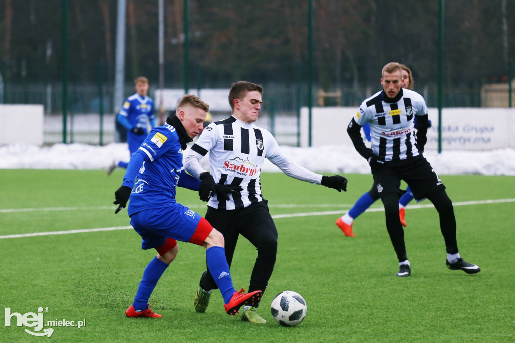 PGE FKS Stal Mielec - Sandecja Nowy Sącz