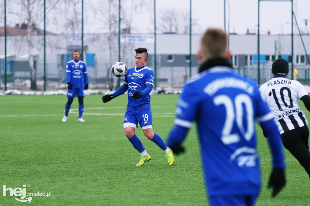 PGE FKS Stal Mielec - Sandecja Nowy Sącz