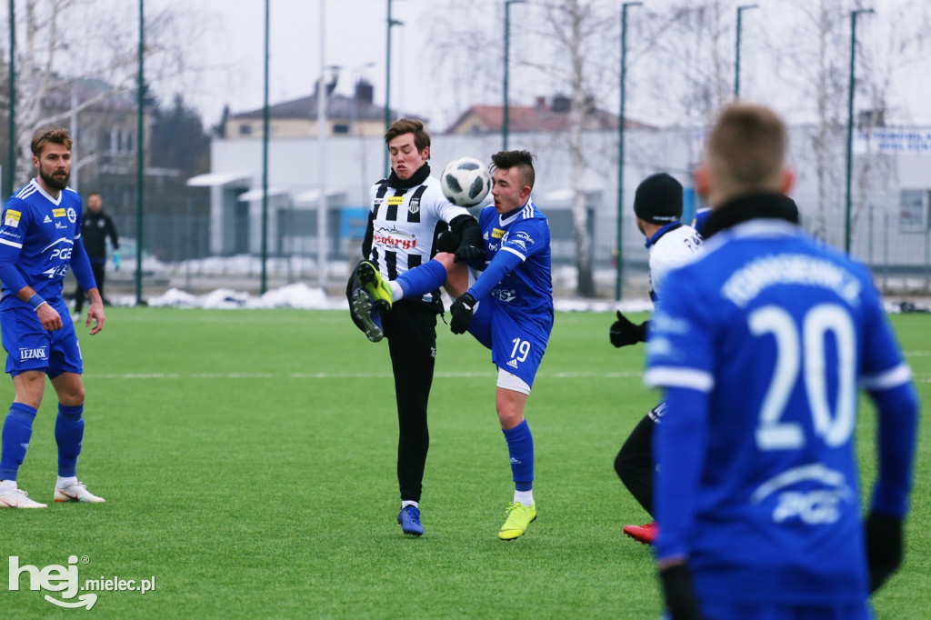 PGE FKS Stal Mielec - Sandecja Nowy Sącz