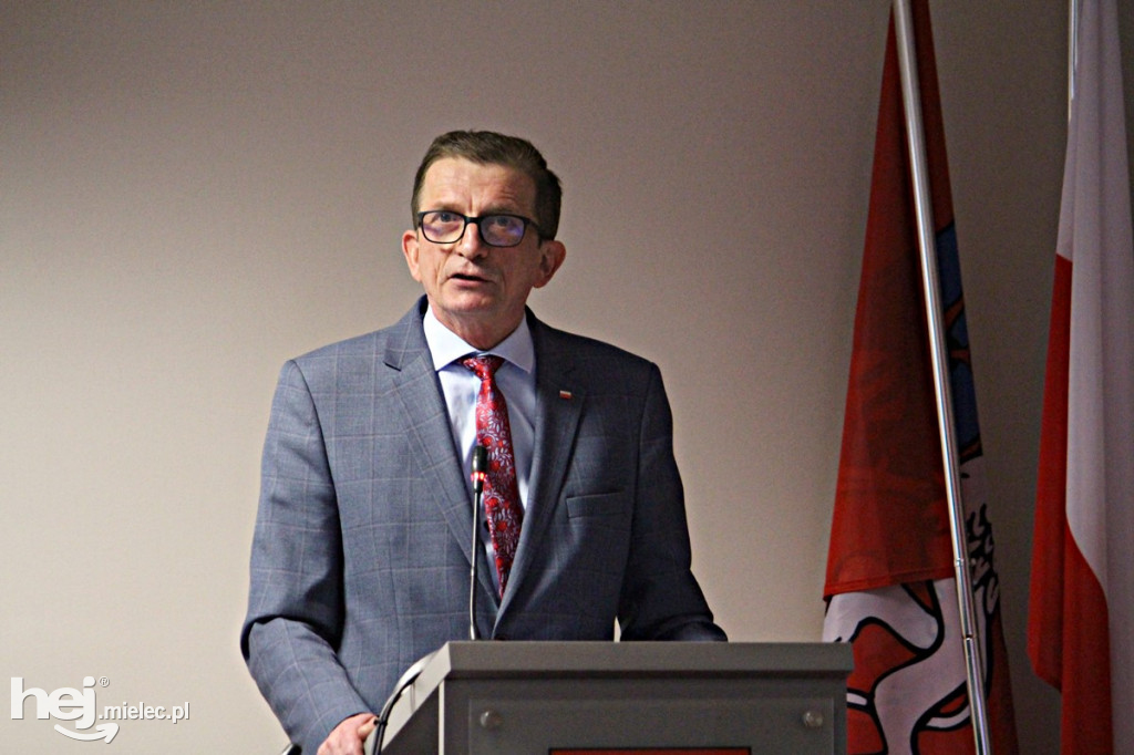 Budżetowa sesja Rady Powiatu