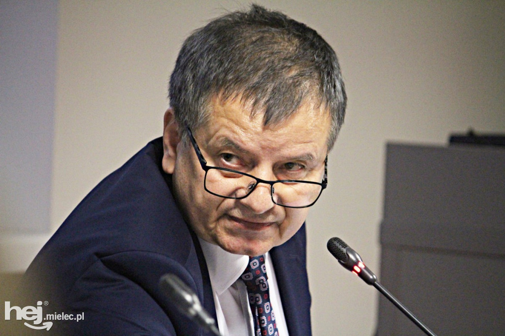 Budżetowa sesja Rady Powiatu