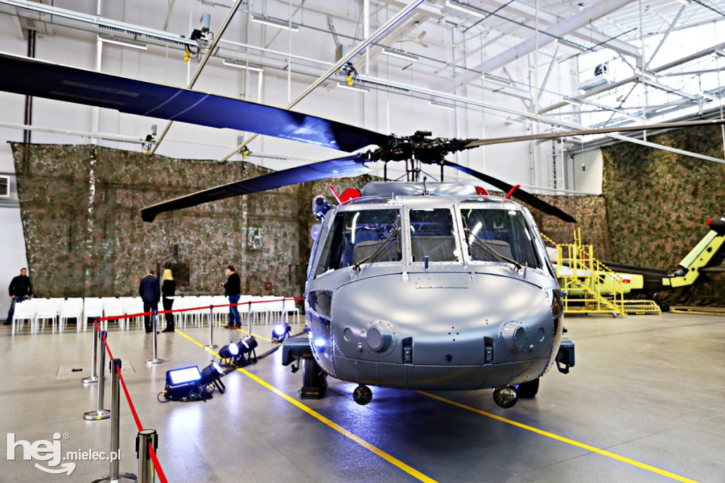 MON kupuje 4 śmigłowce od PZL Mielec