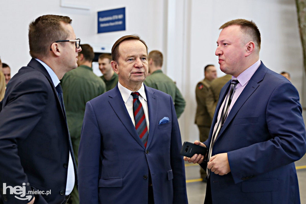 MON kupuje 4 śmigłowce od PZL Mielec