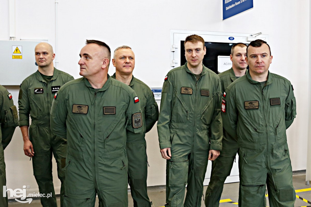 MON kupuje 4 śmigłowce od PZL Mielec