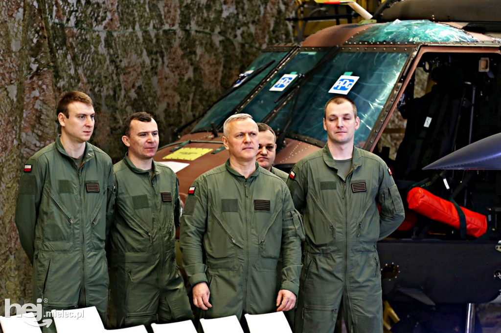 MON kupuje 4 śmigłowce od PZL Mielec