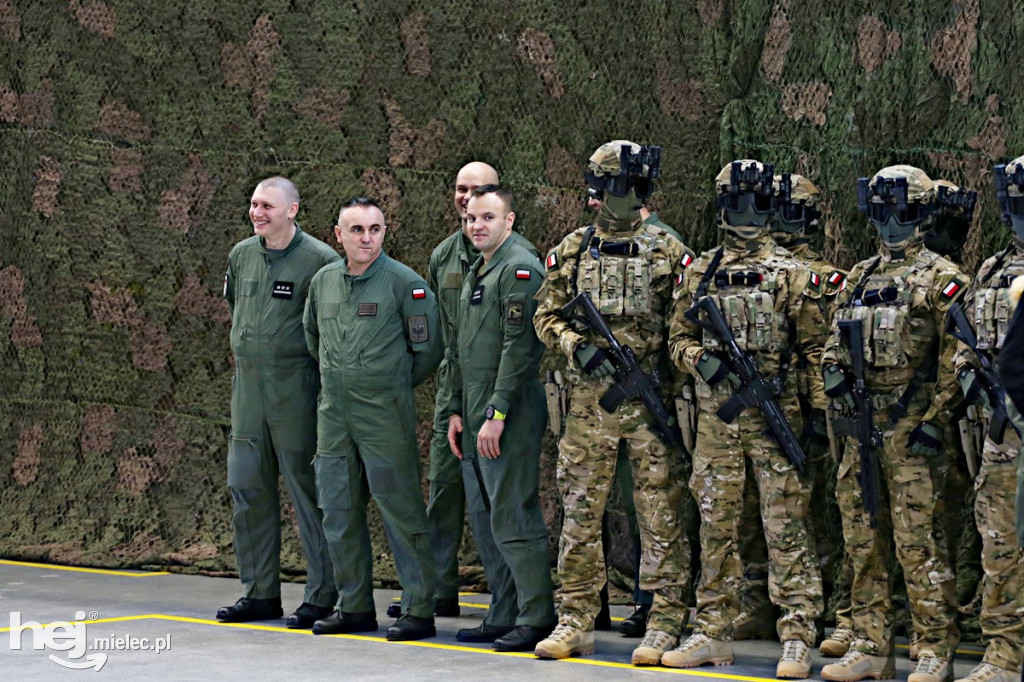 MON kupuje 4 śmigłowce od PZL Mielec