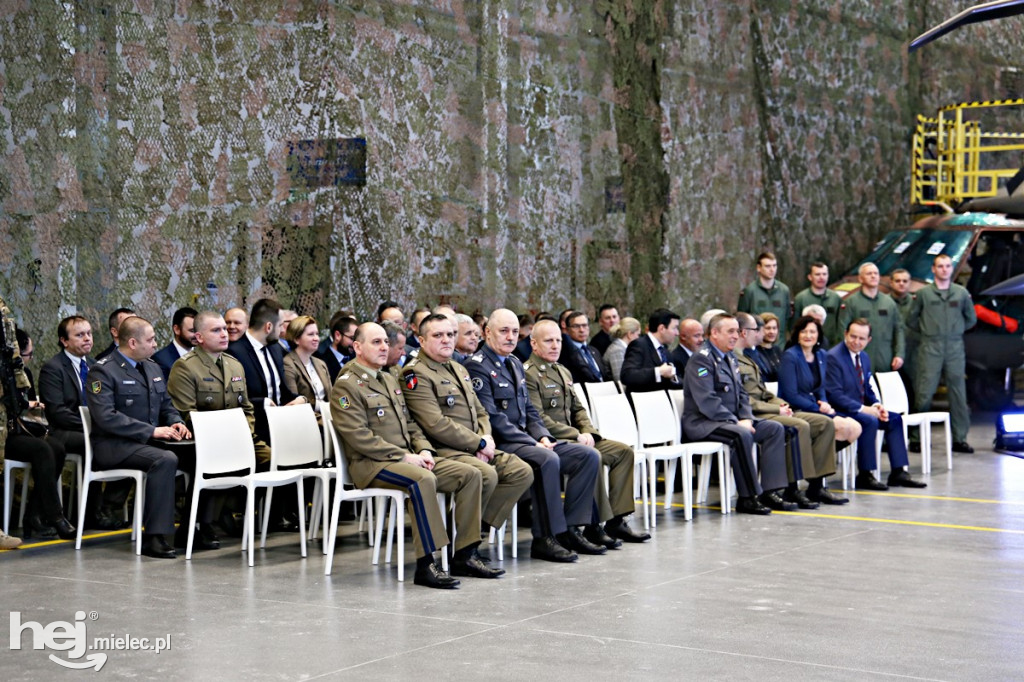 MON kupuje 4 śmigłowce od PZL Mielec