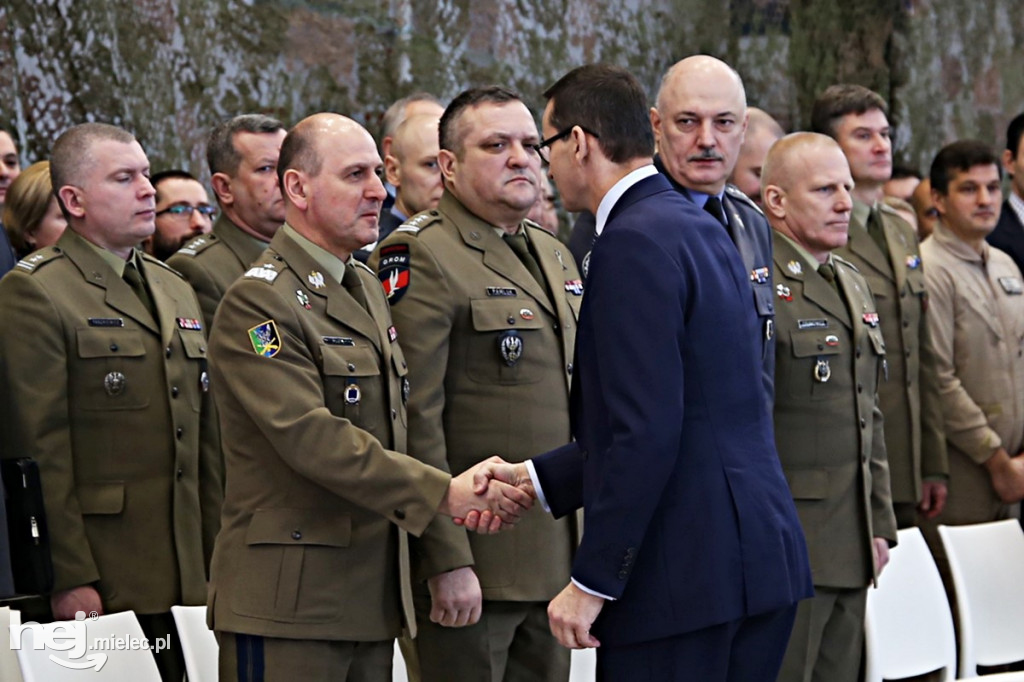 MON kupuje 4 śmigłowce od PZL Mielec