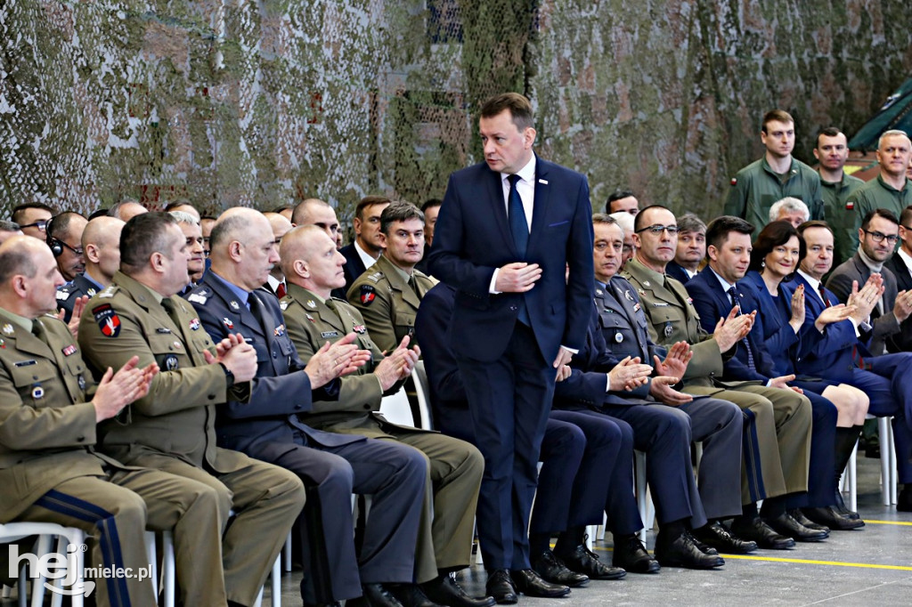 MON kupuje 4 śmigłowce od PZL Mielec