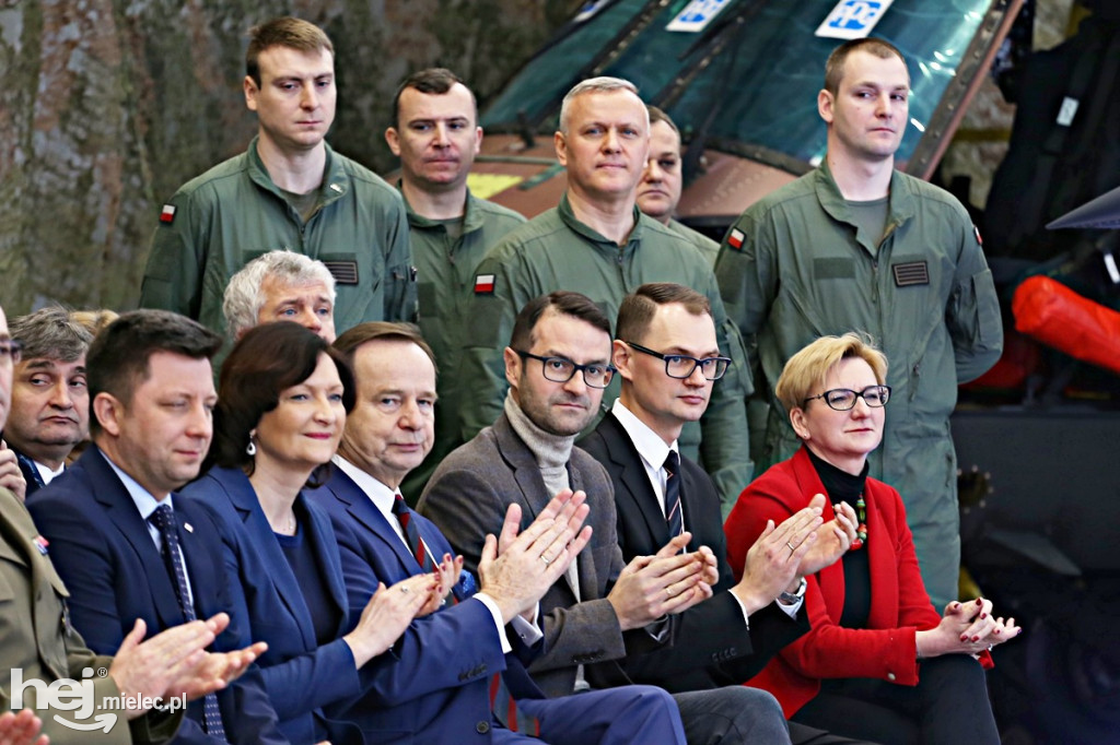 MON kupuje 4 śmigłowce od PZL Mielec