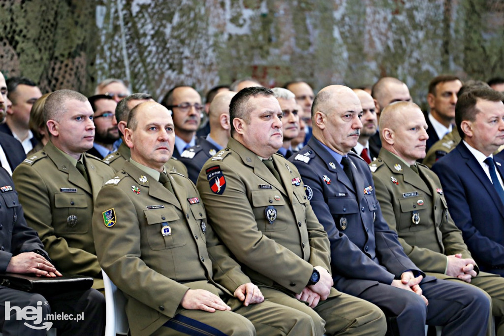 MON kupuje 4 śmigłowce od PZL Mielec