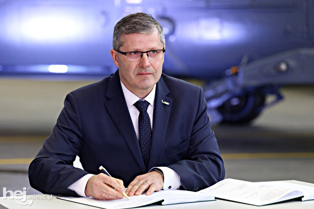 MON kupuje 4 śmigłowce od PZL Mielec
