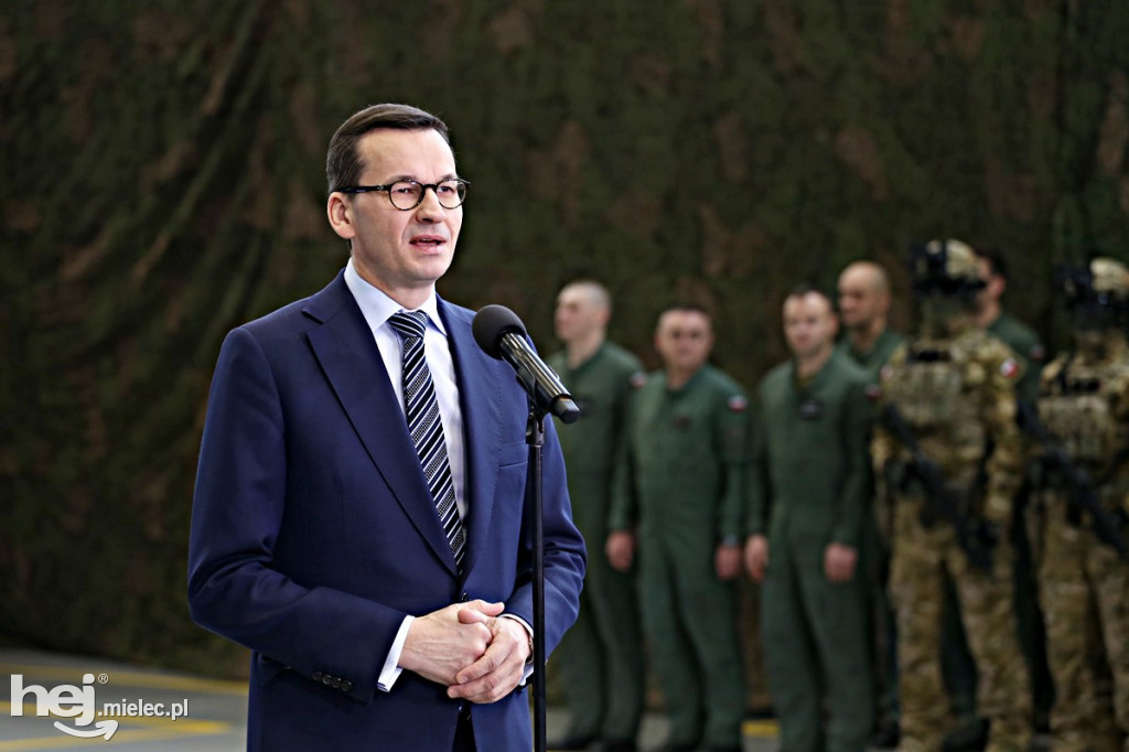 MON kupuje 4 śmigłowce od PZL Mielec