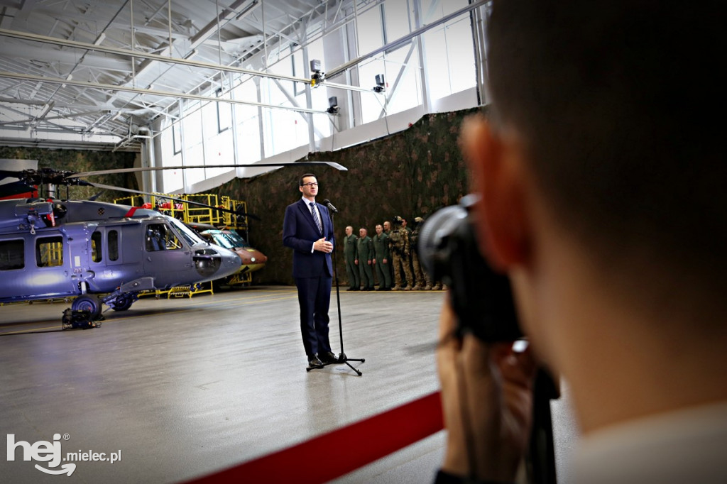 MON kupuje 4 śmigłowce od PZL Mielec