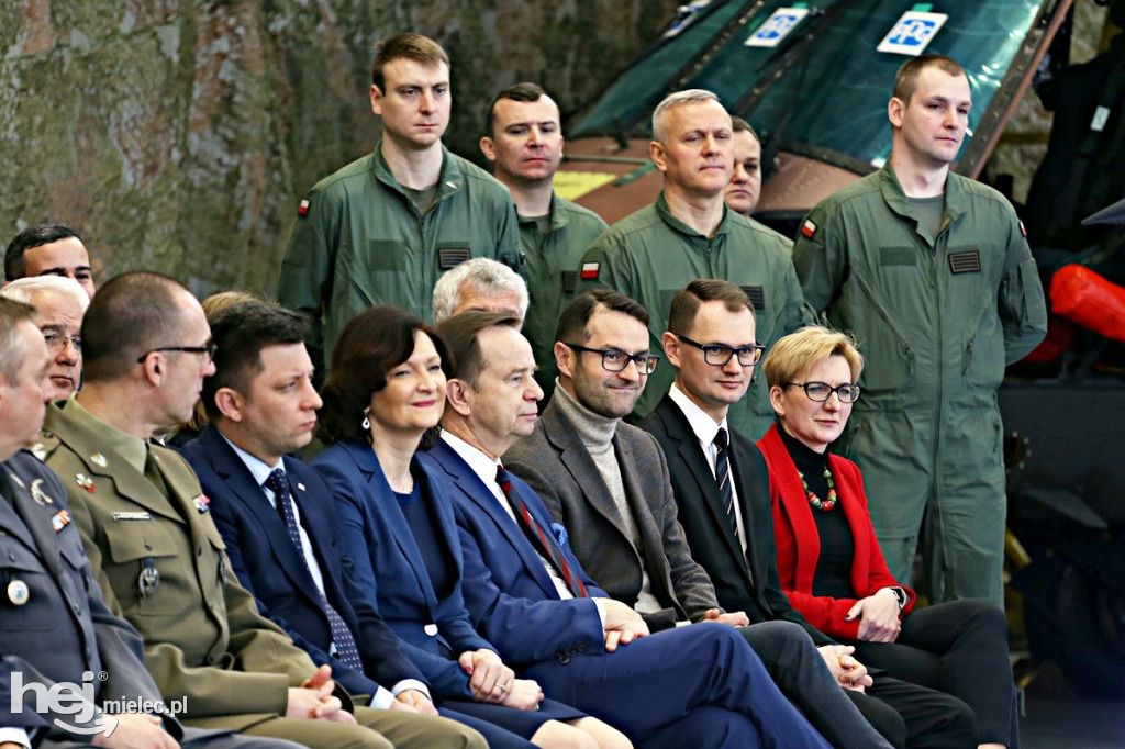 MON kupuje 4 śmigłowce od PZL Mielec