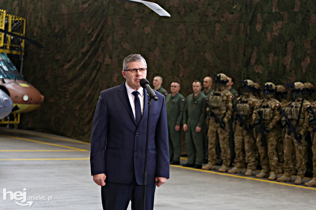 MON kupuje 4 śmigłowce od PZL Mielec