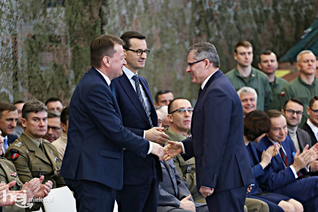 MON kupuje 4 śmigłowce od PZL Mielec