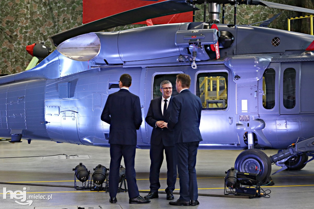 MON kupuje 4 śmigłowce od PZL Mielec