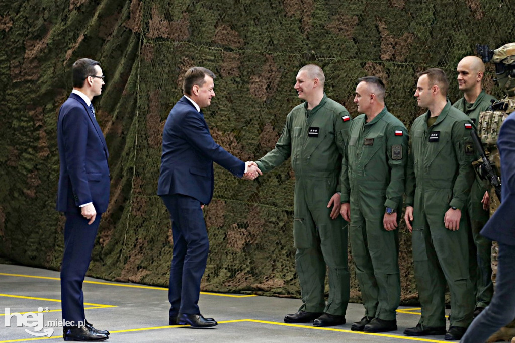 MON kupuje 4 śmigłowce od PZL Mielec