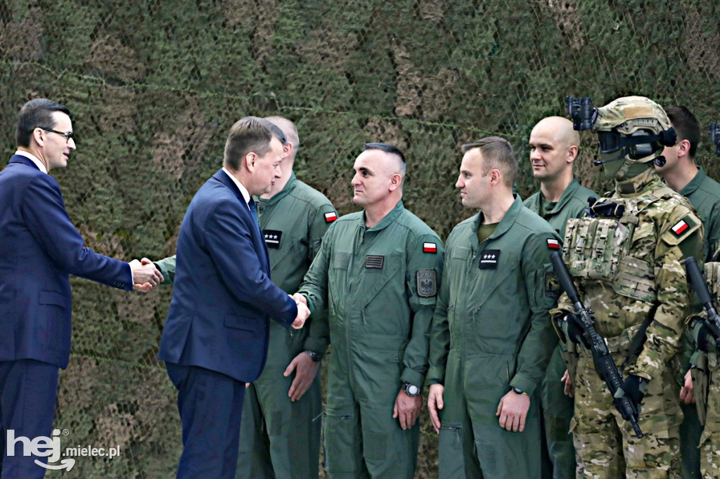 MON kupuje 4 śmigłowce od PZL Mielec